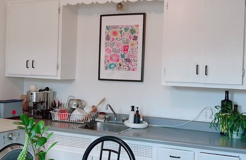 De Lorimier Apartment | Cozy 3 1/2 -1-bedroom apartment in tranquil Montréal Plateau near downtown