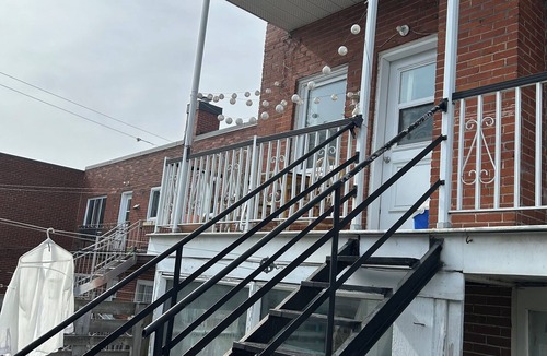 De Lorimier Apartment | Cozy 3 1/2 -1-bedroom apartment in tranquil Montréal Plateau near downtown