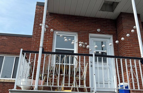 De Lorimier Apartment | Cozy 3 1/2 -1-bedroom apartment in tranquil Montréal Plateau near downtown