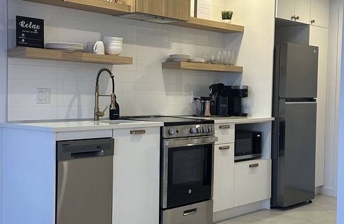 Mont-Tremblant Village Apartment | Cozy 5 minutes from the ski mountain! Ideal for a great friend or couple getaway