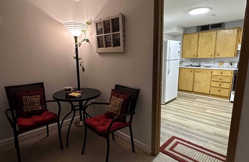 Ajax Apartment | Cozy and Comfortable Private Suite