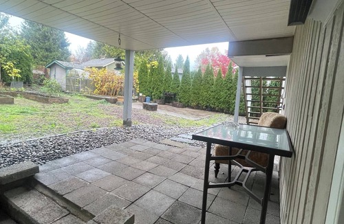 Port Coquitlam House | Cozy Basement Suite in a Quiet Port Coquitlam Neighborhood