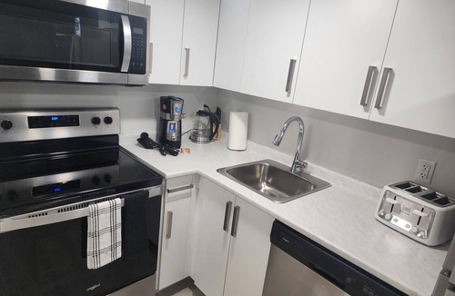 Saskatoon House | Cozy Basement Suite