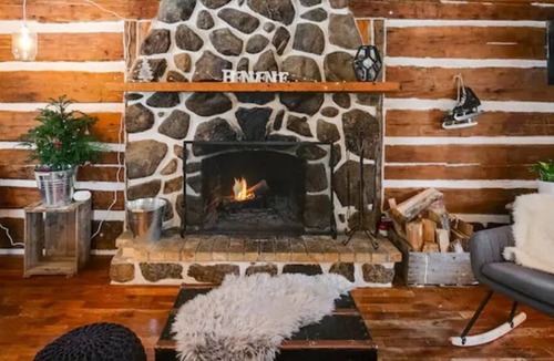 Sainte-Agathe-des-Monts Cabin | Cozy Cabin