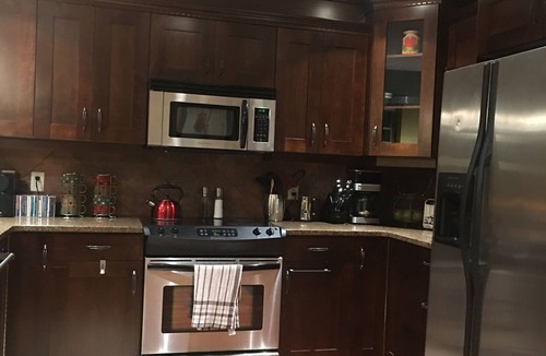 Snow Pine Estates Condo | Cozy, charming, spacious condo w spectacular views. Ski in/out.