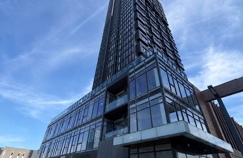 Wynford-Concorde Condo | Cozy cityview Getaway