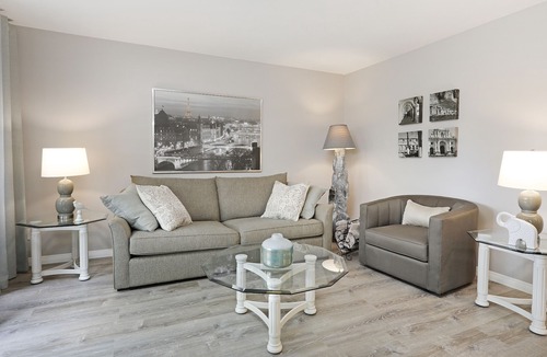 Courtenay Apartment | Cozy comfort in Central Courtenay