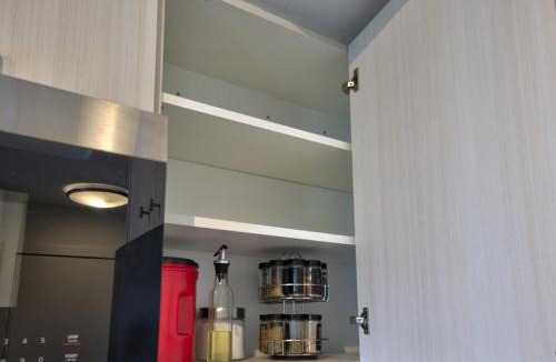 Kitchener Apartment | Cozy Condo in Downtown KW