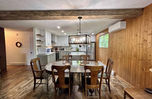 Harrington Cottage | Cozy cottage on the lake