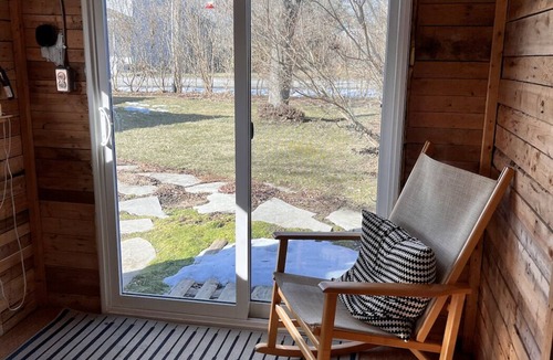 Consecon House | Cozy Creekside Retreat in PEC Wine Country