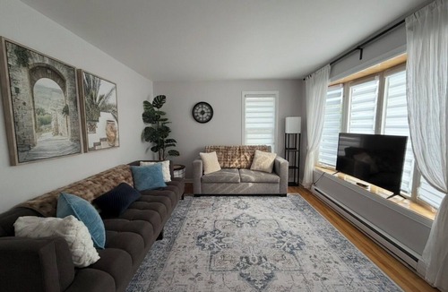 Laval-des-Rapides House | Cozy Home Near Place Bell