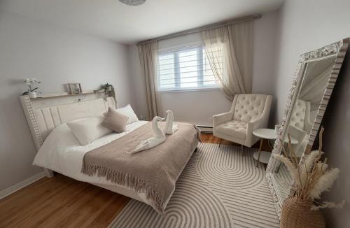 Laval-des-Rapides House | Cozy Home Near Place Bell