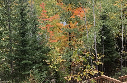 Val-des-Monts Ski Chalet | Cozy lac cottage w/hot tub and private beach!