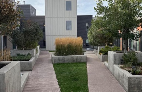 Southwest Calgary Apartment | Cozy Modern Mission 1 BR 5minDT Heated Prk SPA
