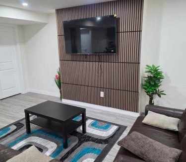 Kincora Apartment | Cozy, newly built basement suite 12 km from YYC