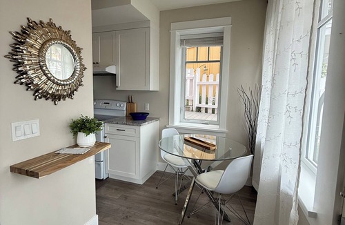 Sooke Apartment | Cozy Ocean Gateway Guess Suite on Spirit Bay w/full kitchen. Pet-Friendly!