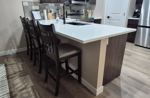 Grande Prairie House | Cozy Prairie