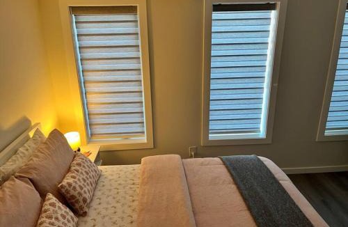 Fort Gary Apartment | Cozy Private 1 bedroom basement suite - free parking and free Wifi