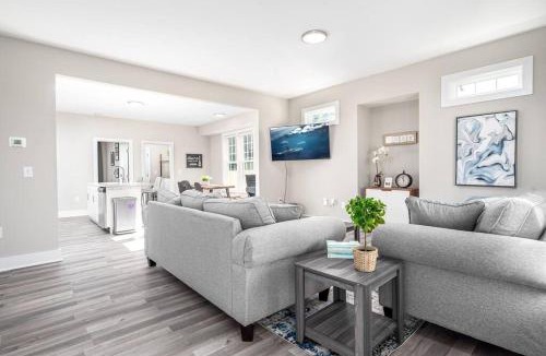 Durham House | Cozy Ranch New Build 3 bed 2 bath