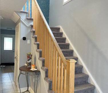 Guelph House | Cozy rooms in Guelph