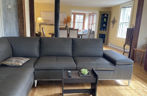 Lunenburg County House | Cozy south shore home close to beautiful beaches!