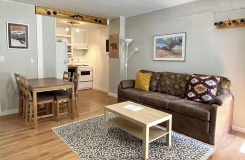 Revelstoke Apartment | Cozy Suites! Great Location! Spirit Bear