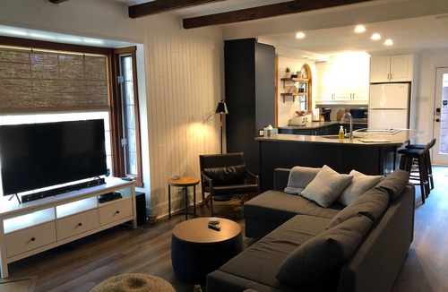 Mont-Tremblant House | Cozy vacation home in the heart of Mont Tremblant