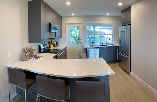 Regional District of Nanaimo Resort | Craig Bay Waterfront Condo