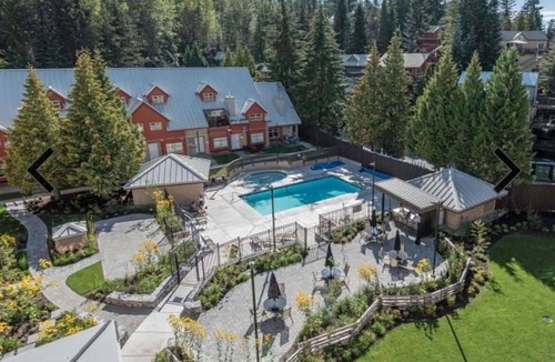 Whistler Creekside Condo | Creekside Village Comforts REGISTRATION # H458609037