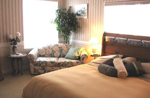Crofton Bed & Breakfast | Crofton by the Sea Bed & Breakfast - The Seabreeze Room