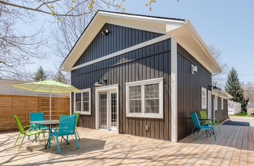 Crystal Beach Cottage | Crystal Beach Cottage