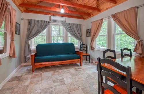 Freedom Hotel | Danforth Bay Camping & RV Resort