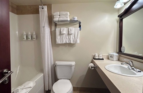 Athabasca Hotel | Days Inn by Wyndham Athabasca