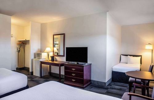 Camrose Hotel | Days Inn & Conference Centre by Wyndham Camrose Norsemen