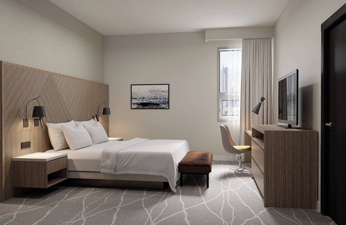 Grande Prairie Hotel | Delta Hotels by Marriott Grande Prairie Airport