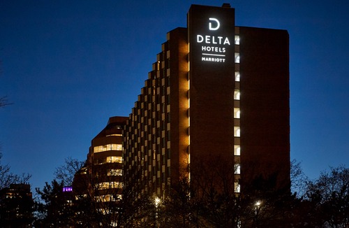 Downtown Mississauga Hotel | Delta Hotels by Marriott Toronto Mississauga