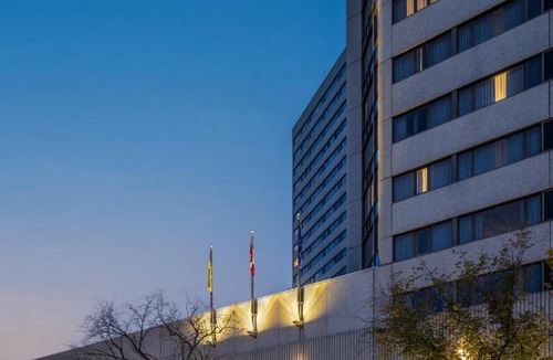 Saskatoon Downtown Hotel | Delta Hotels by Marriott Saskatoon Downtown