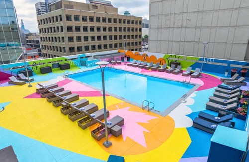 Downtown Winnipeg Hotel | Delta Hotels by Marriott Winnipeg