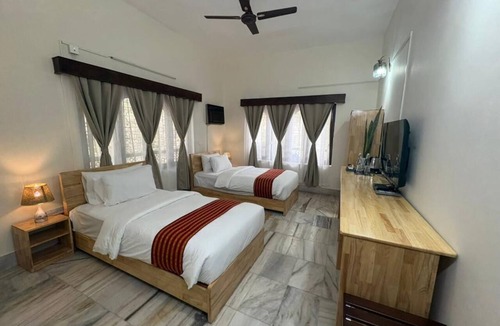 Phuntsholing Hotel | Deluxe Stay