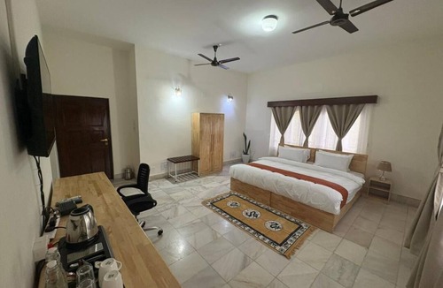 Phuntsholing Hotel | Deluxe Stay