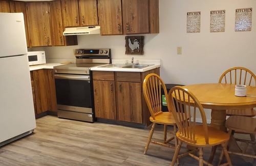 Northwest Calgary House | Den of Zen, a cozy 2 bedroom suite