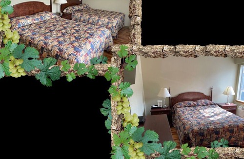 Oliver Hotel | Desert Arms Hotel