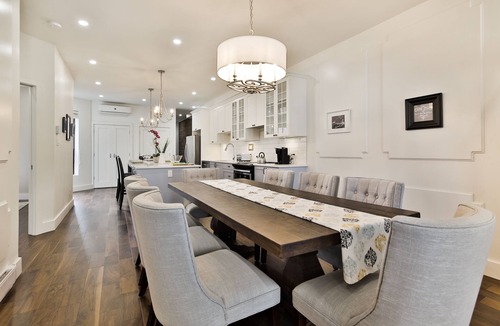 Outremont Apartment | DL | Modern French 3 Bedrms/2Bath MileEnd/Plateau
