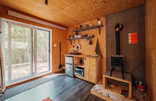 La Malbaie Cabin | Domaine à Ciel Ouvert