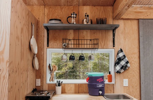 La Malbaie Cabin | Domaine à Ciel Ouvert
