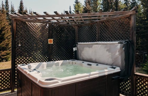 La Malbaie Cabin | Domaine à Ciel Ouvert