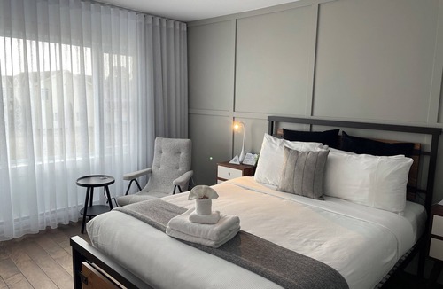 Baie-St-Paul Hotel | Domaine Belle Plage