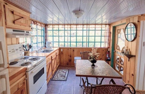 Mauricie Ski Chalet | Domaine Rivière Sacacomie - Le Petit Refuge
