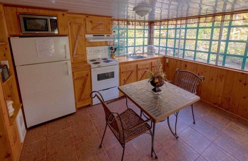 Mauricie Ski Chalet | Domaine Rivière Sacacomie - Le Petit Refuge