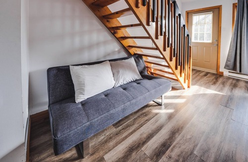 Saint Ferreol les Neiges Apartment | Domaine Mont Sainte-Anne